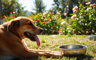 Online magazín CricksyDog 16 Proč mají psi v létě menší apetit?