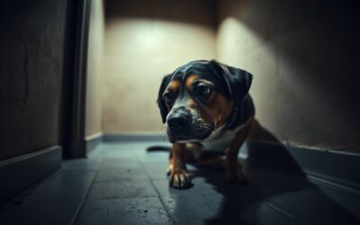 Psychika psů z útulku – co skutečně prožívají