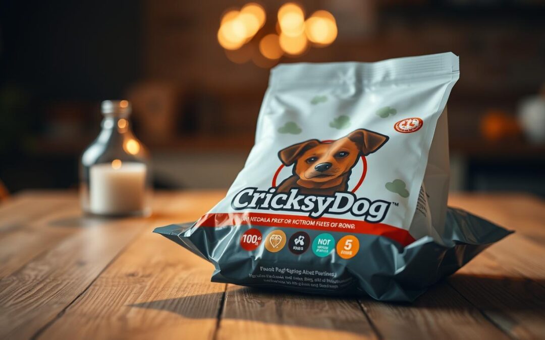 Zpětná vazba ze skupiny na CricksyDog krmiva