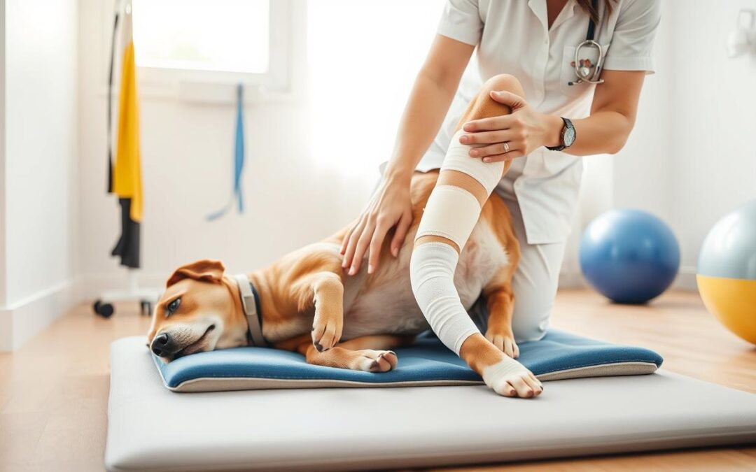 Online magazín CricksyDog 15 Co znamená, že pes potřebuje „rehabilitaci“?