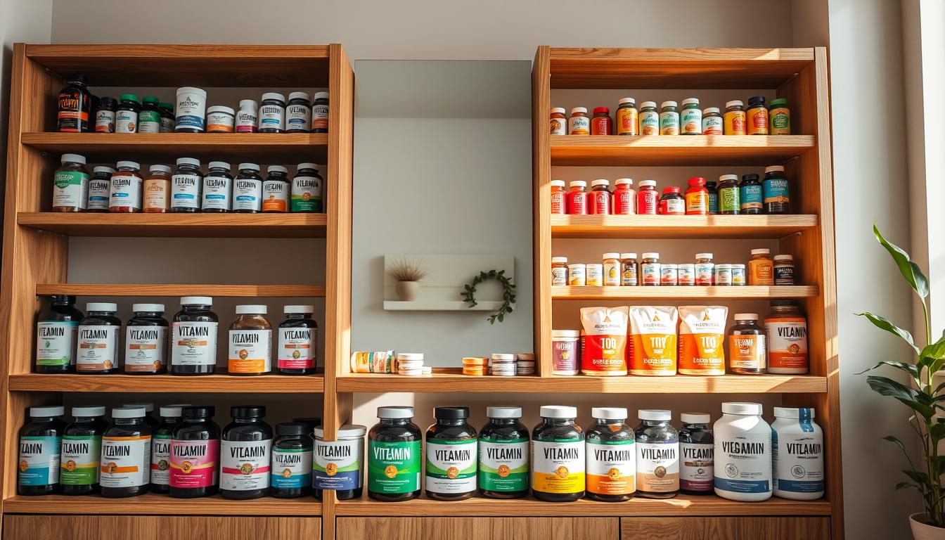 sezónní přizpůsobení dávky vitamínů