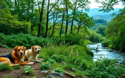 Online magazín CricksyDog 23 Silvestrovská ochrana psů přírodní cestou