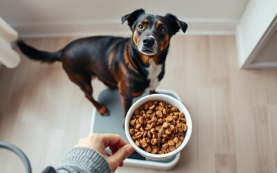 Online magazín CricksyDog 24 Jak často kontrolovat váhu a apetit psa?