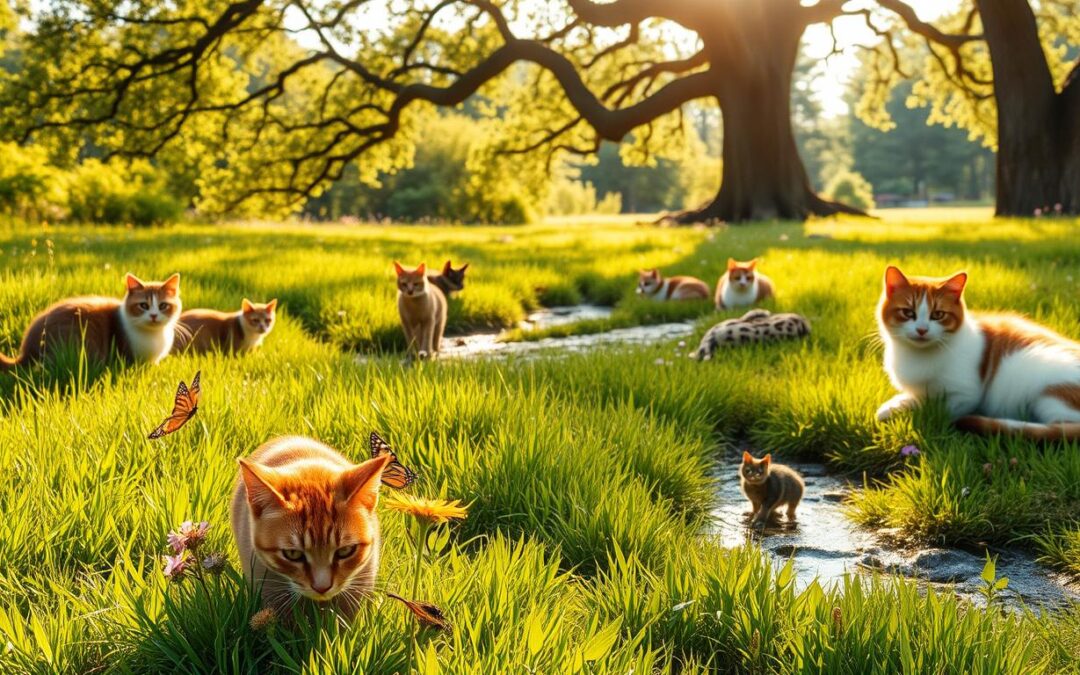 Jakým složkám se vyhnout u citlivých koček?