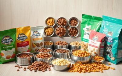 Kočičí blog 19 Krmivo pro stresované kočky – jaké složky pomáhají?