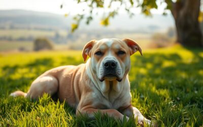 Sluneční alergie u psů – skutečné onemocnění?