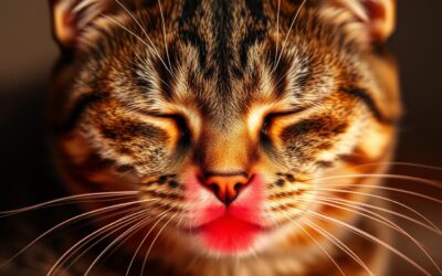 Kočičí blog 18 Jak snížit svědění u kočky změnou krmiva?