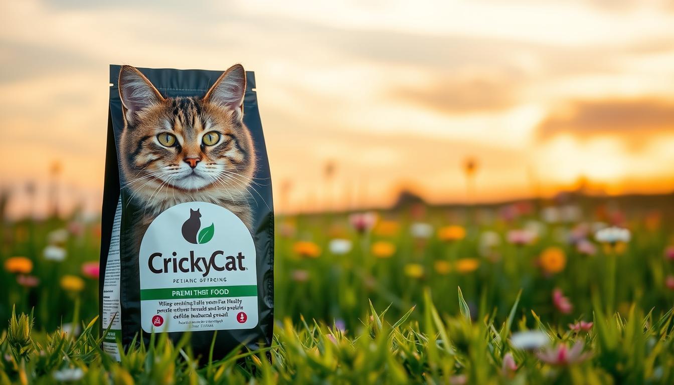srovnání cricksycat krmiv na problémy se srstí