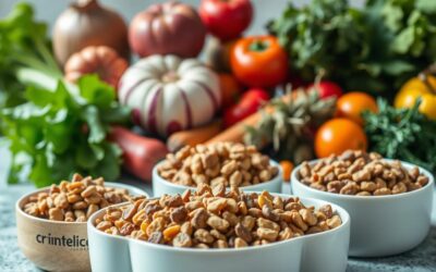 Kočičí blog 18 Srovnání krmiv na trávení: CricksyCat, Josera, Orijen