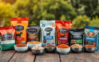 Srovnání přírodních krmiv pro psy – na co si dát pozor?