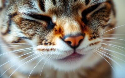 Kočičí blog 23 Dietní řešení pro kočky s citlivou kůží