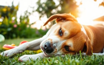 Proč jsou trávicí problémy u psů v létě častější?