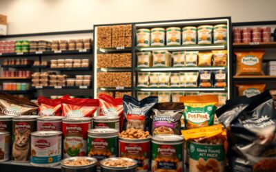 Suché vs. mokré krmivo – kdy co zvolit?