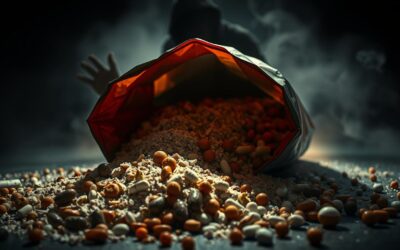 Kočičí blog 19 Skryté přídatné látky v supermarketových krmivech – na co si dát pozor?