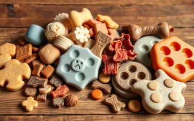 Sušený masový pamlsek vs měkký tréninkový snack – kdy co podat?