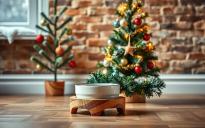 Online magazín CricksyDog 18 Sváteční servírování pro psy – stylově a bezpečně