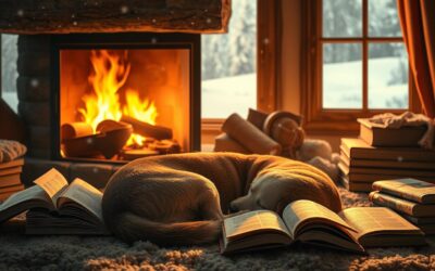 Online magazín CricksyDog 16 Sváteční pohádky o psech – čtení na večer