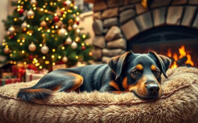 Online magazín CricksyDog 16 Sváteční pravidla pro psy – co nenechávat bez dozoru