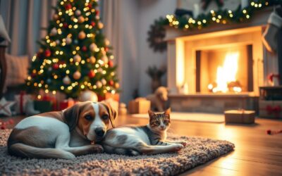 Online magazín CricksyDog 23 Sváteční stres u psů – jak ho zmírnit?