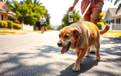 Online magazín CricksyDog 24 Do kolika stupňů je bezpečné venčit psa?