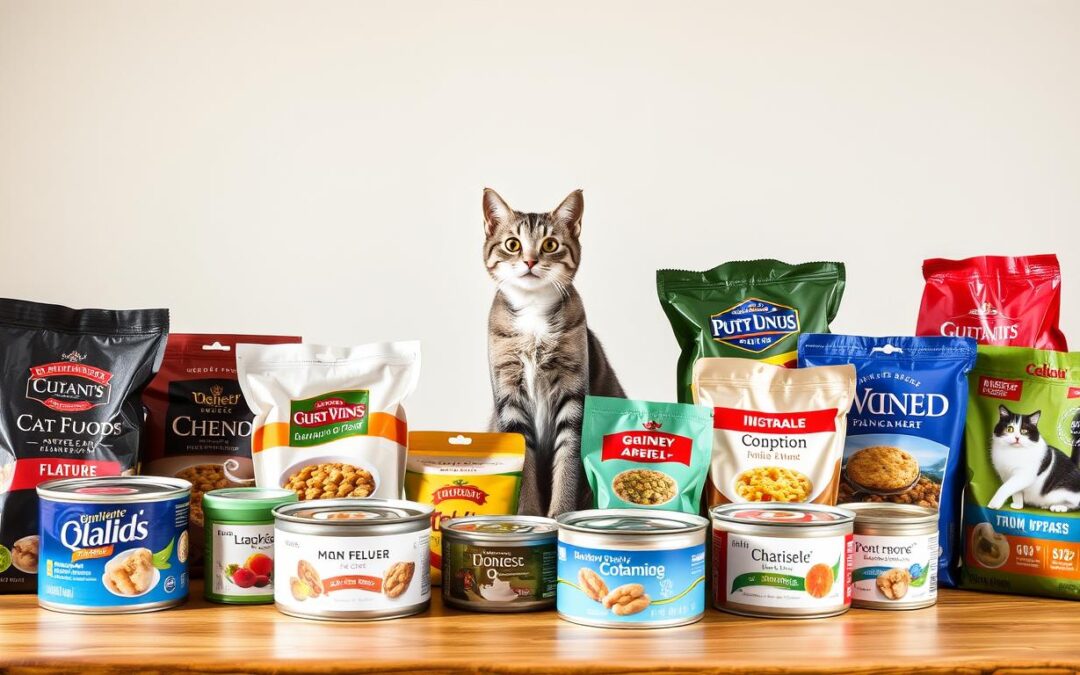 Test kompletních krmiv – co nabízí CricksyCat?