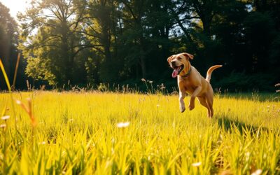 Online magazín CricksyDog 24 Letní tréninkový plán pro aktivní psy – jak ho sestavit?