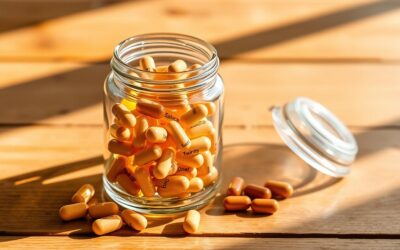 Výsledek kúry s lososovým olejem Twinky – změny u psa před a po