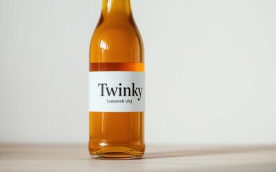 Jak vybrat správné balení Twinky lososového oleje?