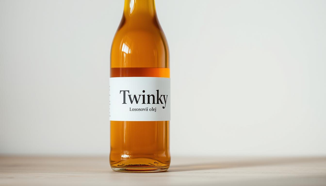 twinky lososový olej objednávka