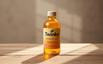 Twinky lososový olej vs jiné značky – jaký je rozdíl?