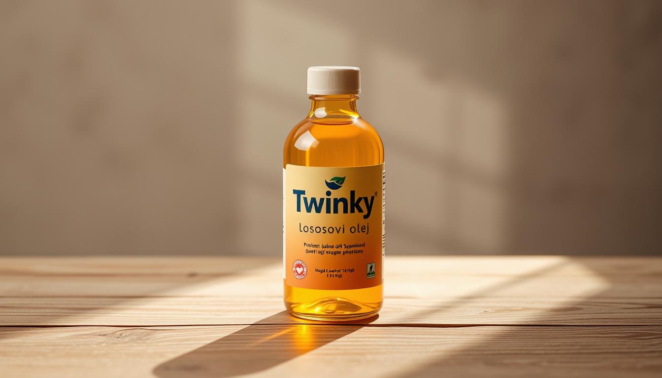 twinky lososový olej recenze