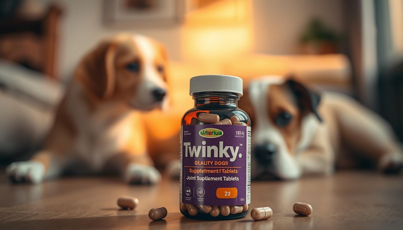 twinky recenze kloubní výživy pro psy