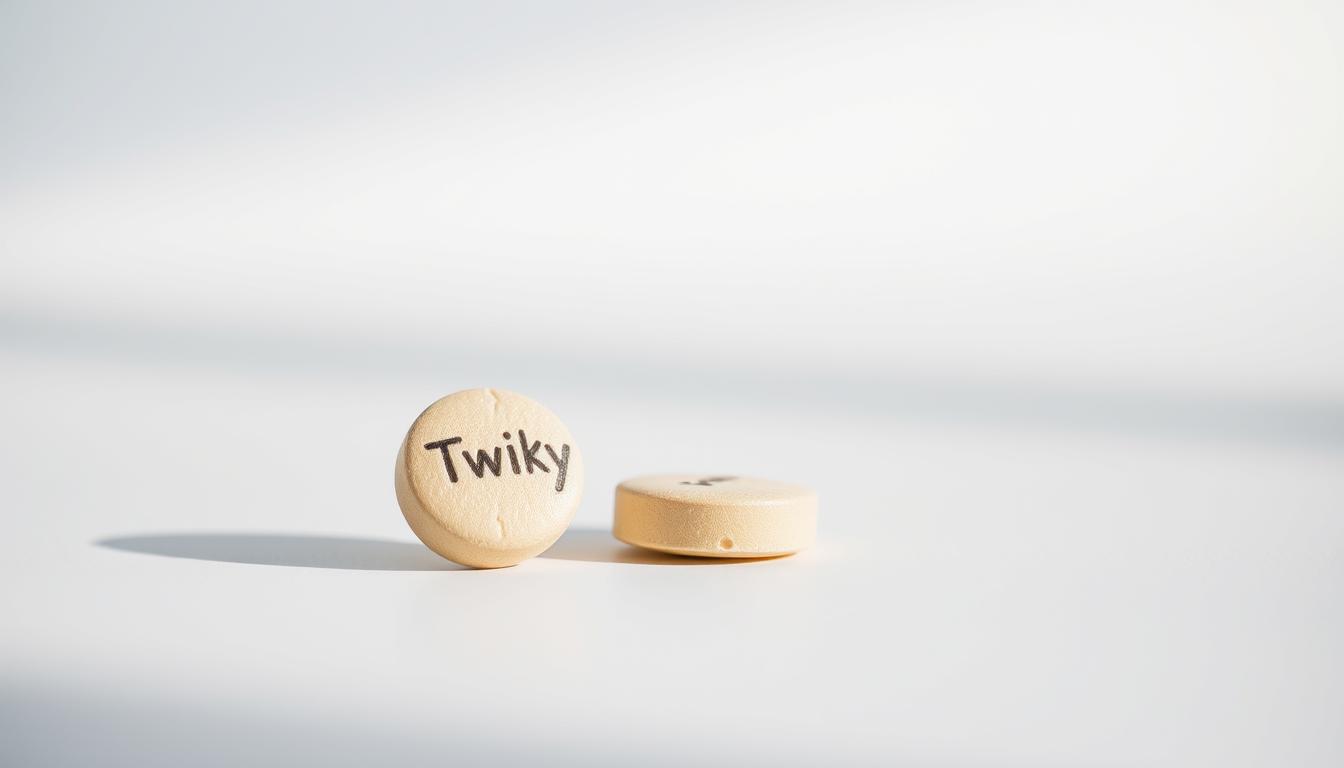 twinky tableta vs tekutý vitamín pro psy