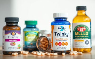 Twinky multivitamín vs lidský vitamín – můžeš ho dát psovi?