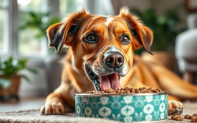 Co se změní na psovi, když dostává pravidelně CricksyDog krmivo?