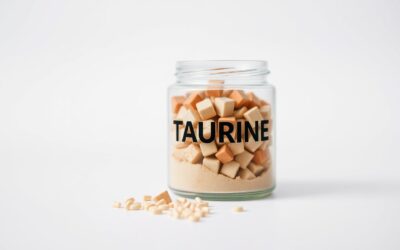 Kočičí blog 20 Proč je taurin pro kočky důležitý?