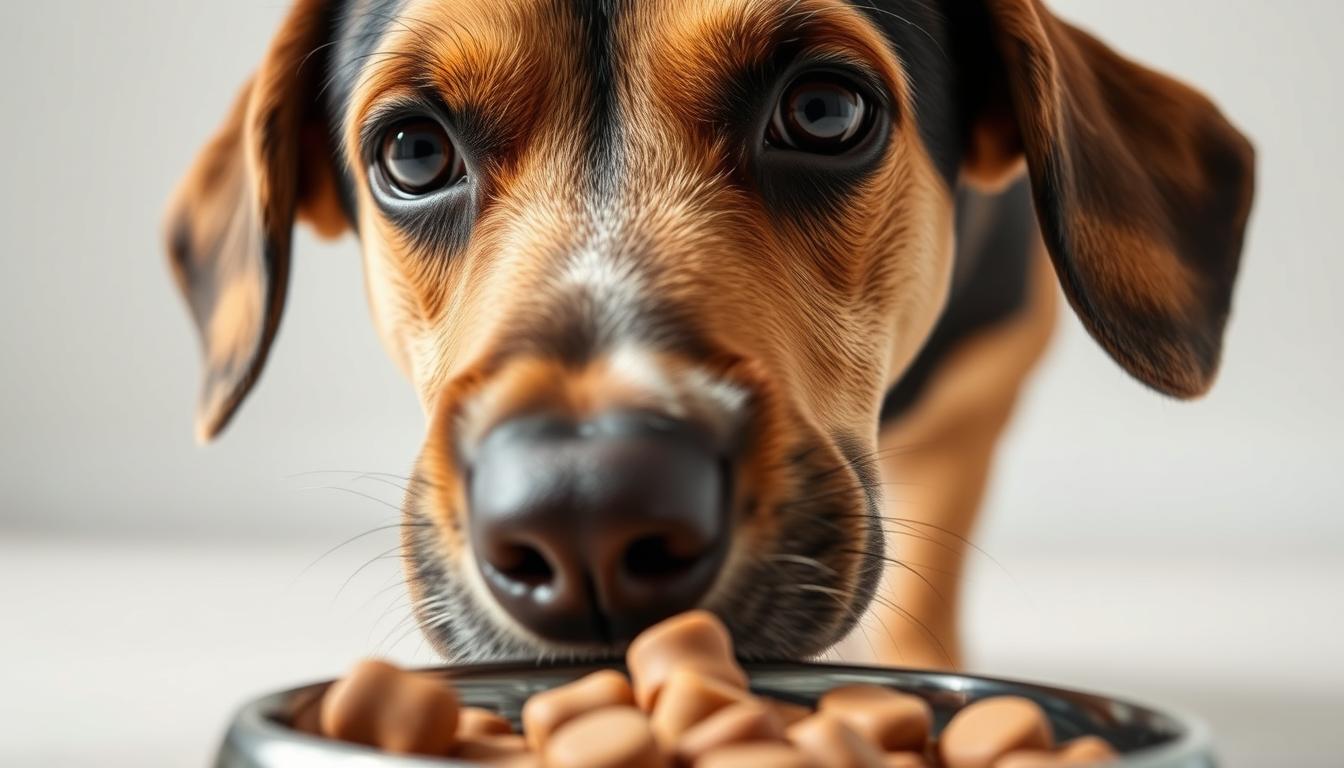 účinky hypoalergenního krmiva cricksydog u psů