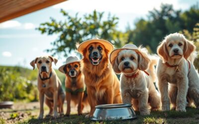 Online magazín CricksyDog 20 Úpal u psů – jak mu předcházet a jak poskytnout první pomoc?