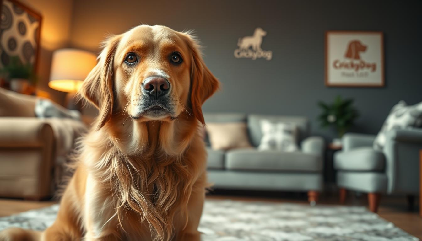 už nikdy neměním krmivo – cricksydog