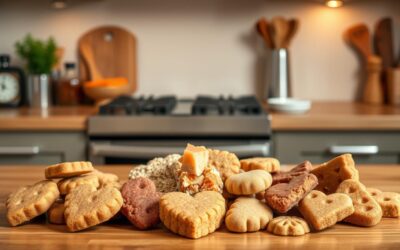 Online magazín CricksyDog 21 Valentýnské pamlsky pro psy – domácí recepty