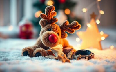 Online magazín CricksyDog 24 Dávej dárky chytře – dárky pro psy do 250 Kč