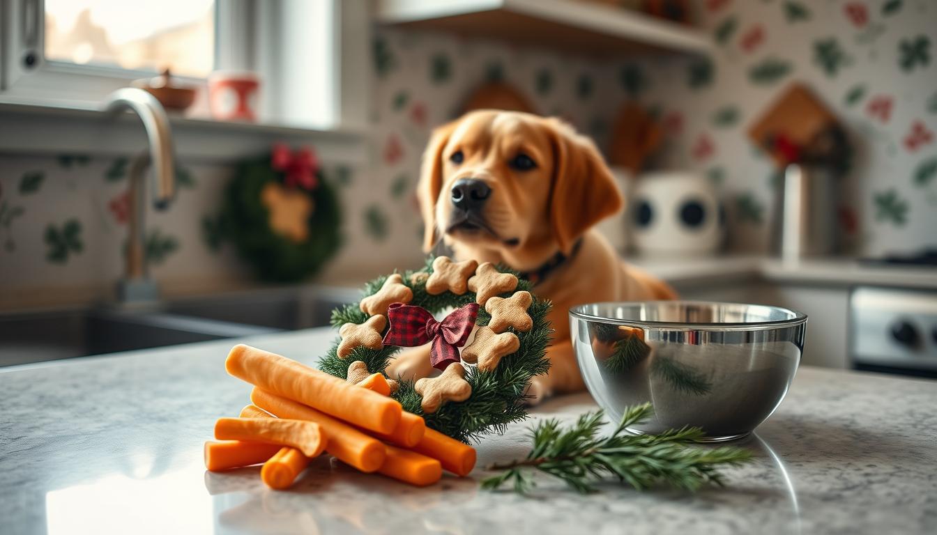 vanocni-jidlo-pro-psa vánoční jídlo pro psa