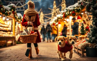 Online magazín CricksyDog 24 Vánoční nákupní seznam pro pejskaře