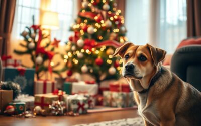 Online magazín CricksyDog 22 Vánoční nebezpečí v domácnostech se psy