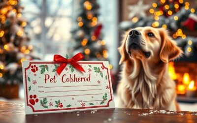 Online magazín CricksyDog 21 Vánoční dárkový poukaz pro pejskaře