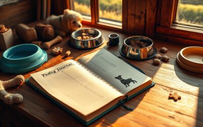 Online magazín CricksyDog 22 CricksyDog krmící deník – jak ho vést chytře?