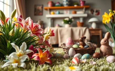 Online magazín CricksyDog 21 Velikonoční nebezpečí pro psy – rostliny, dekorace, sladkosti