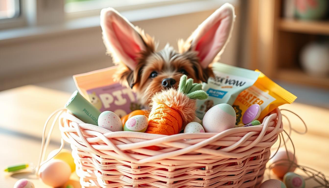 velikonocni-prekvapeni-pro-psa velikonoční překvapení pro psa