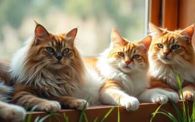 Kočičí blog 22 Jaké vitamíny na regeneraci srsti existují pro kočky?