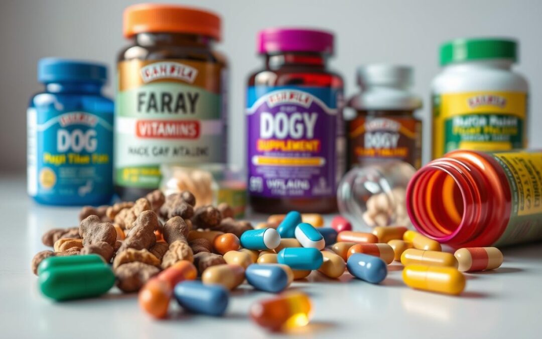 Online magazín CricksyDog 15 Vitamínový žvýkací pamlsek nebo klasická tableta?